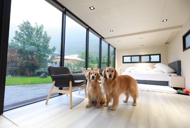 埔里寵物友善民宿