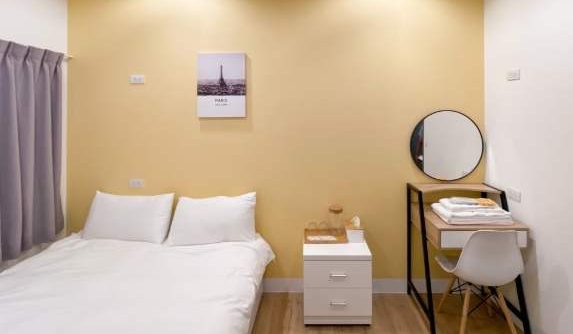 淡水老街附近民宿