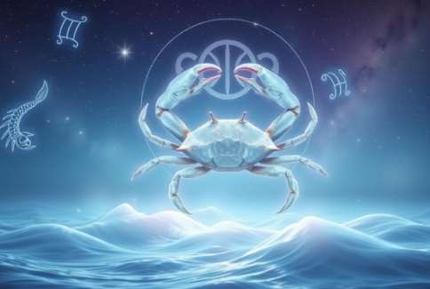 巨蟹男喜歡的女人