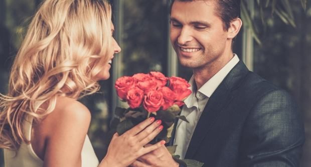 女生喜歡你的表現