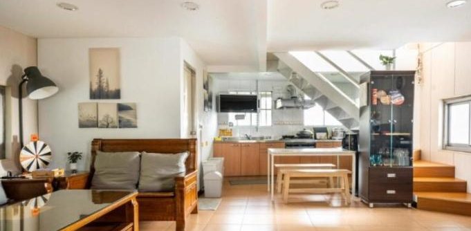 台中寵物包棟民宿