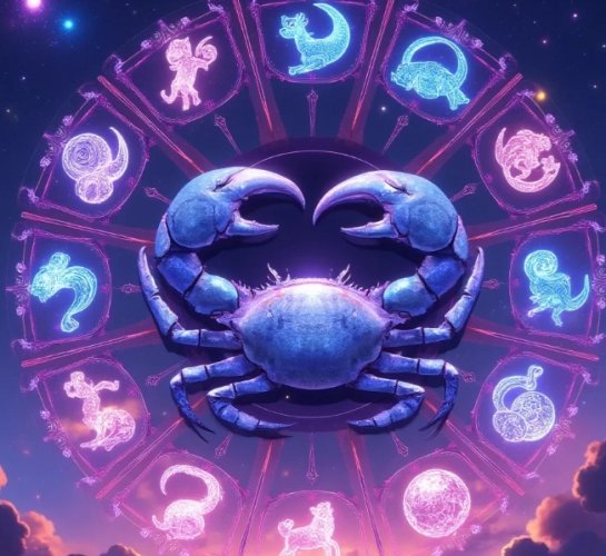 上升星座巨蟹