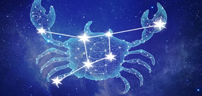 巨蟹男喜歡一個人的眼神