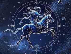 射手男喜歡一個人