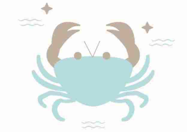 吸引巨蟹女