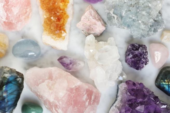 水晶定義 水晶定義