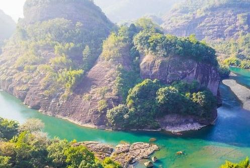 武夷山風景區
