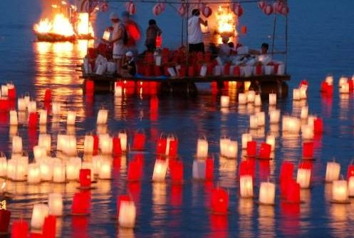 京都夏天祭典