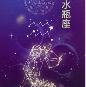 處女座水瓶座