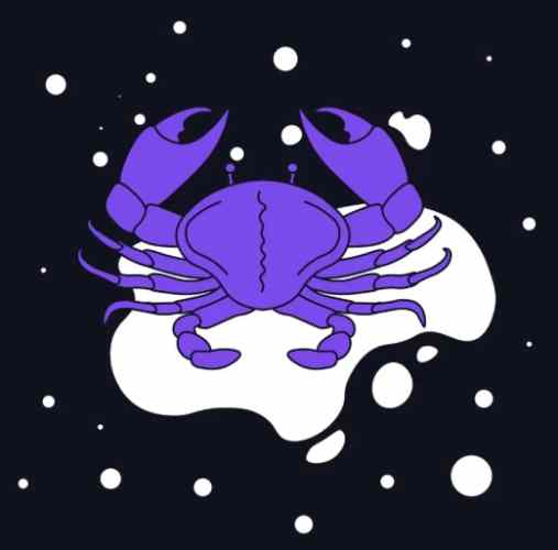 巨蟹女越回越慢