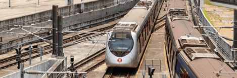 香港至重慶高鐵