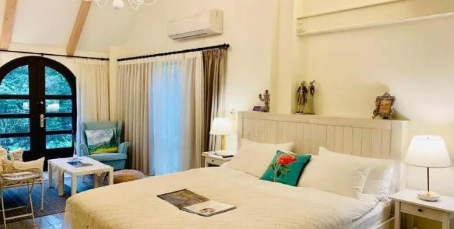 苗栗寵物包棟民宿