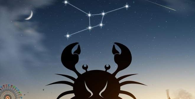 巨蟹男朋友變情人