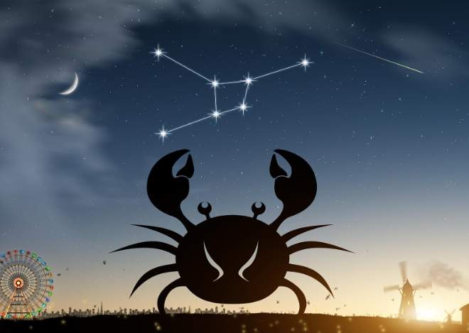 巨蟹男朋友變情人