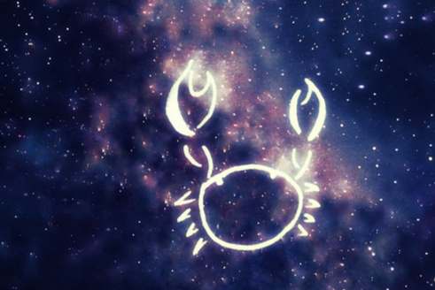 巨蟹女喜歡一個人