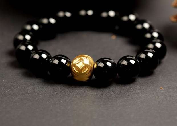 黑瑪瑙佩戴 黑瑪瑙佩戴