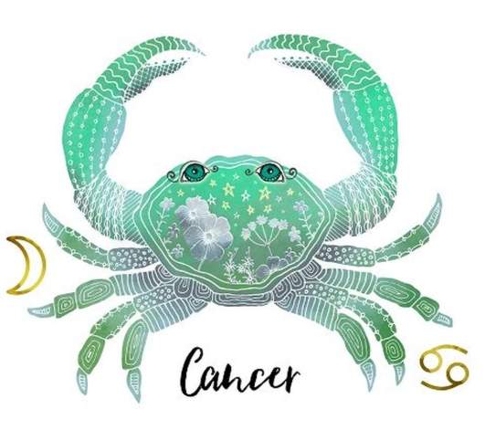 巨蟹男想回頭的表現