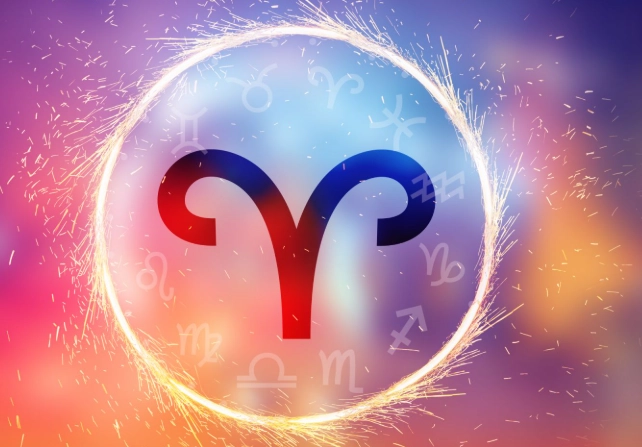 牡羊女喜歡一個人的小動作