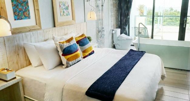 墾丁南灣包棟民宿