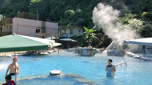 鳩之澤溫泉住宿