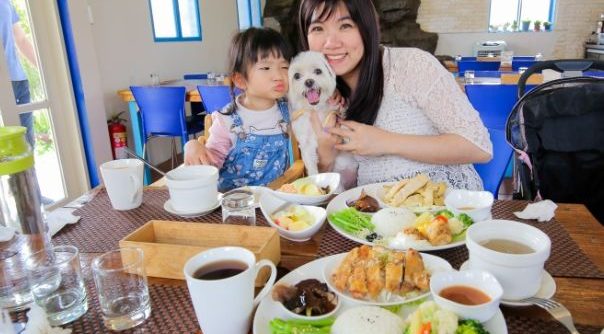 埔里寵物友善餐廳