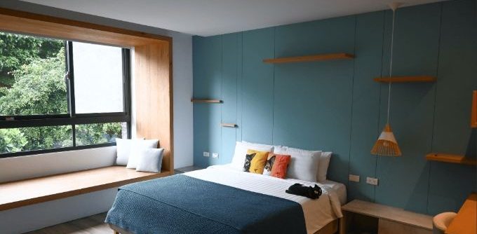 日月潭寵物友善住宿