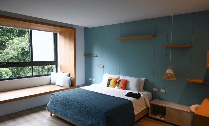 日月潭寵物友善住宿