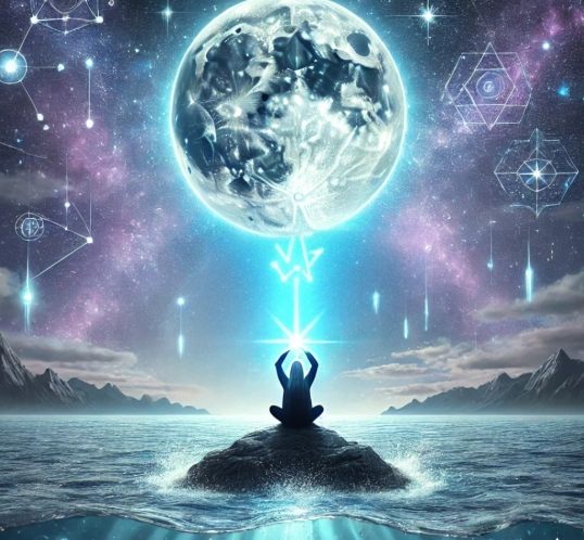 水瓶女喜歡一個人