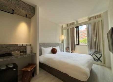 淡水老街住宿推荐