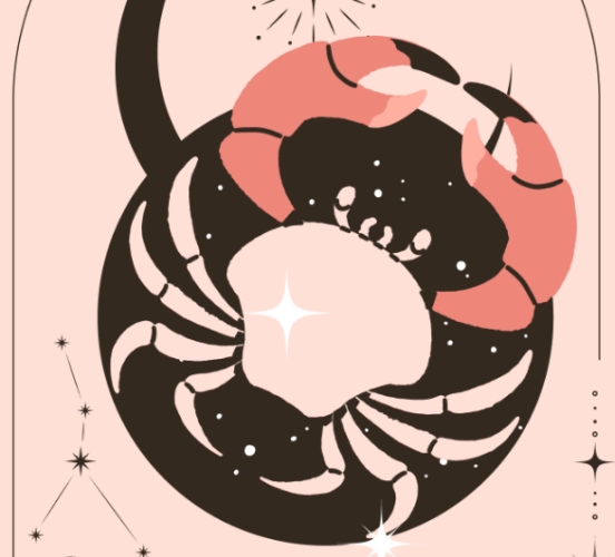 巨蟹男喜歡的外型