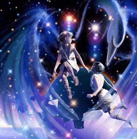 雙子男的真心表現