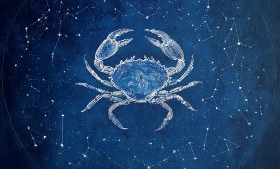 巨蟹男愛上一個人