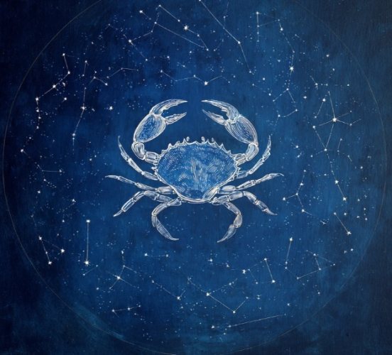 巨蟹男愛上一個人