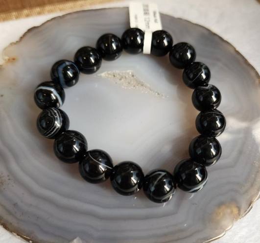 黑瑪瑙佩戴 黑瑪瑙佩戴