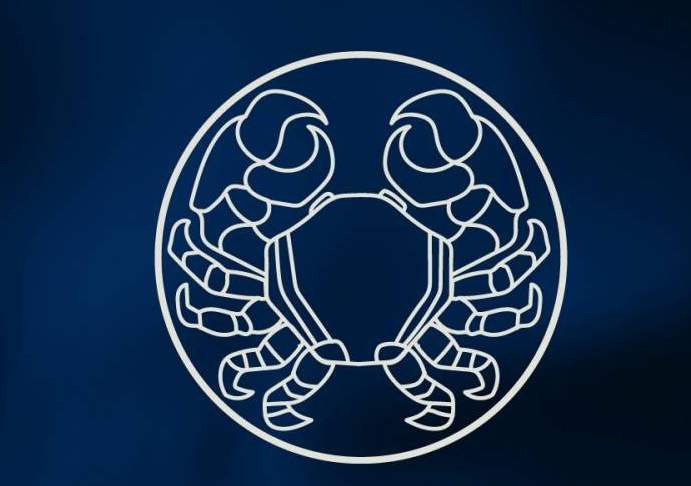 巨蟹男暗戀的反應