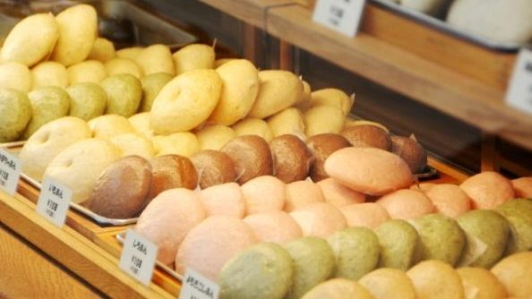 松山大街道必買