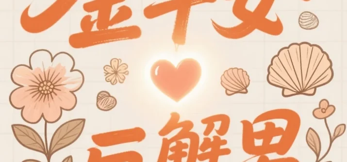 巨蟹男追金牛女