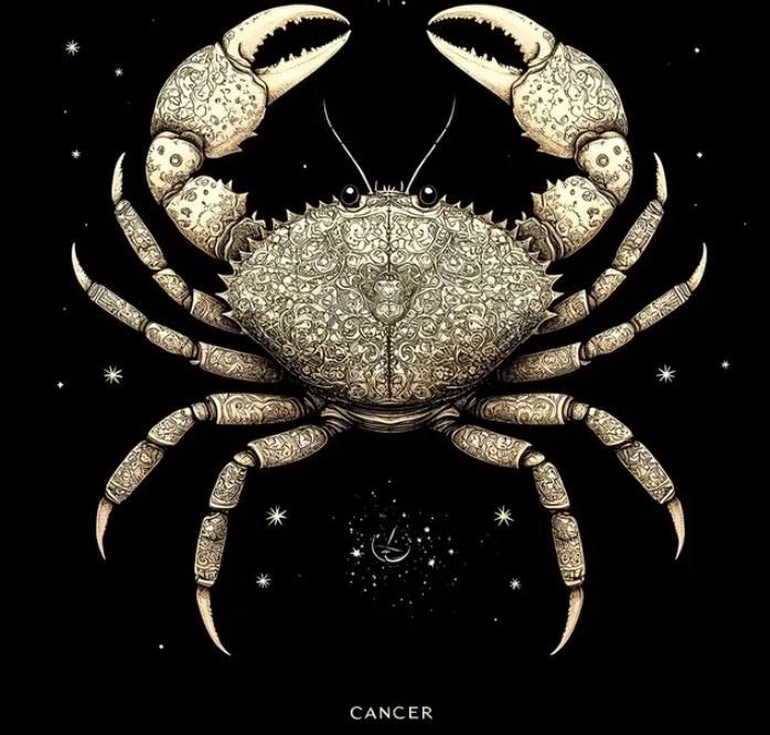 巨蟹男喜歡一個人的舉動