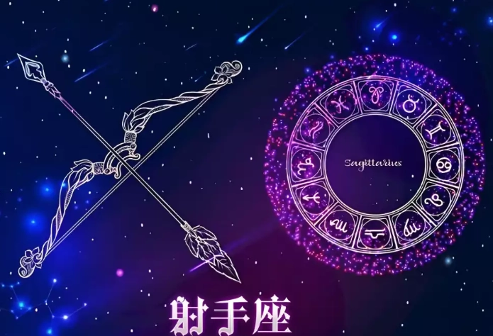 射手座幸运颜色