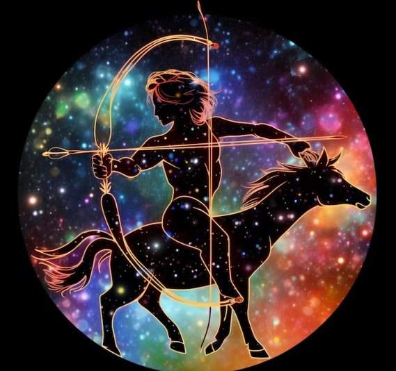 射手座變心徵兆