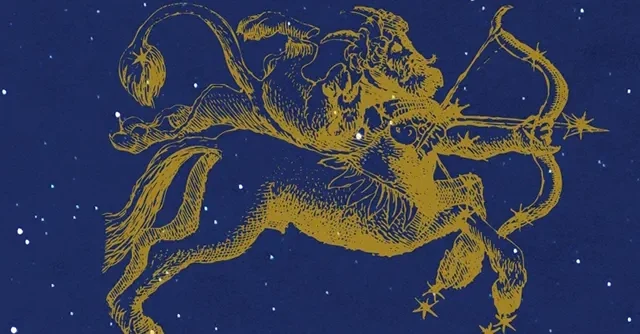 當射手女消失的時候