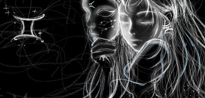 雙子男喜歡人的舉動