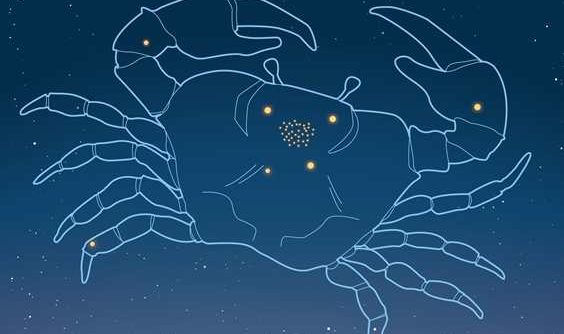 巨蟹男愛一個人