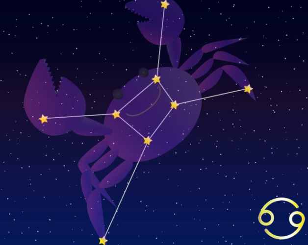 巨蟹女喜歡的類型