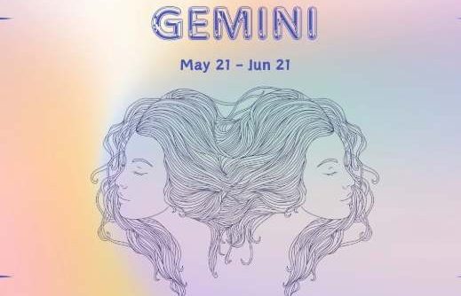 太陽雙子上升處女