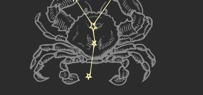 巨蟹男喜歡一個人的行為