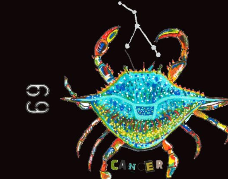 巨蟹男喜歡一個人的小動作