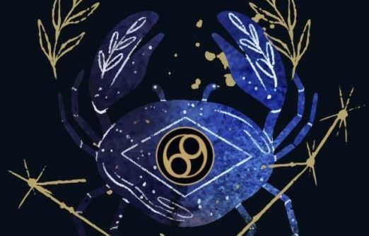 巨蟹女突然消失