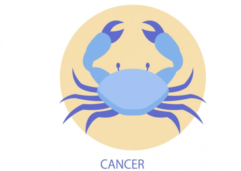 巨蟹在乎一個人