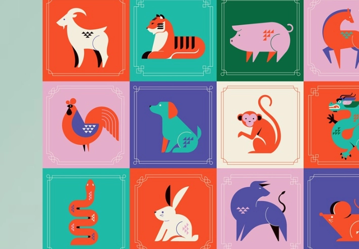 生肖下半年運勢